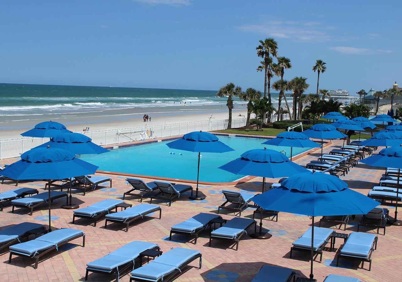 Plaza Resort&Spa - Daytona Beach Exterior foto