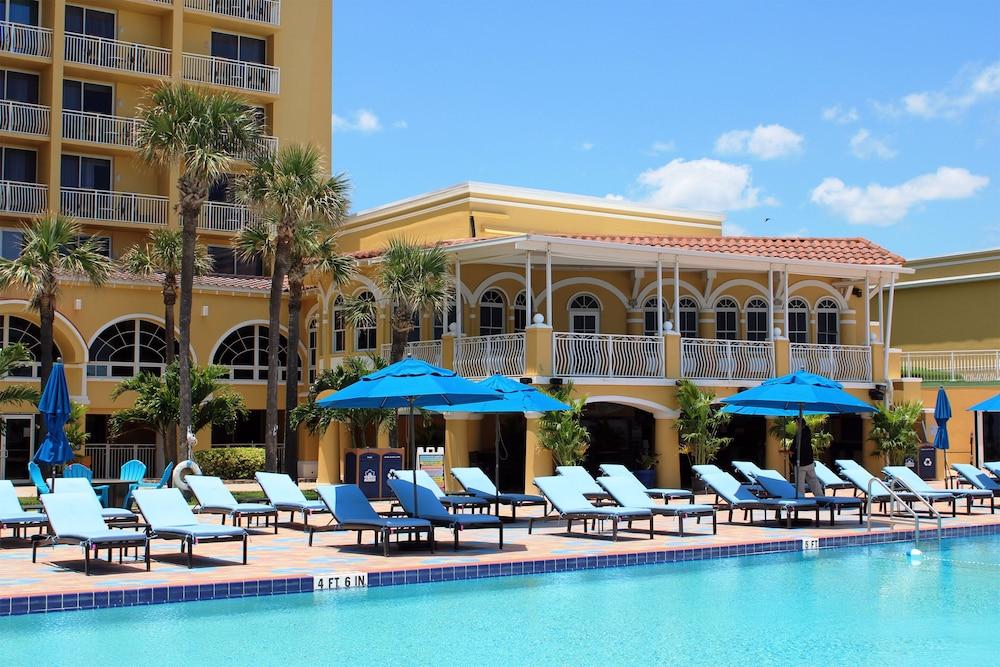 Plaza Resort&Spa - Daytona Beach Exterior foto